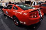 Ford Mustang GT Daytona 500 Pace Car 2011 года